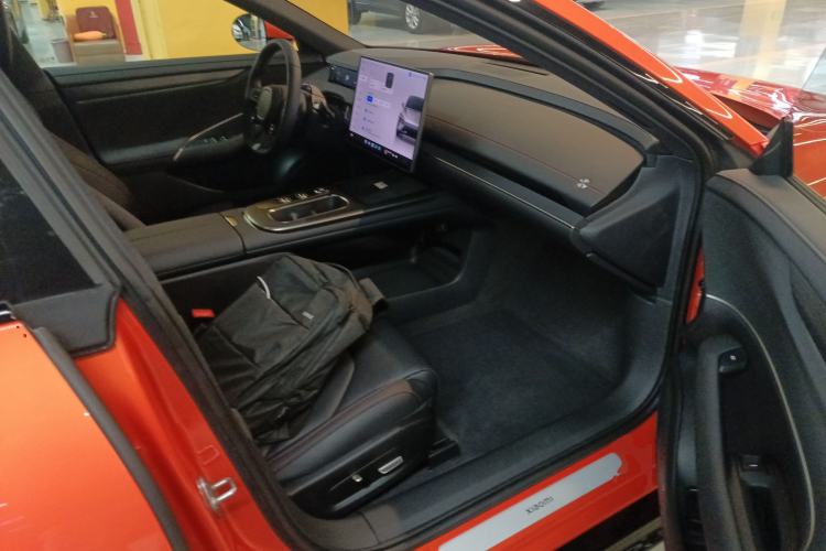 Used  SU7 2024 Rear-Drive Long-Range Intelligent Driving Version