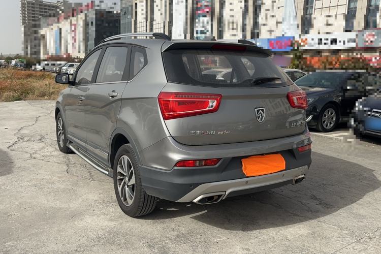 Used Baojun 560 2017 1.5T DCT Flagship Model 7 Seats