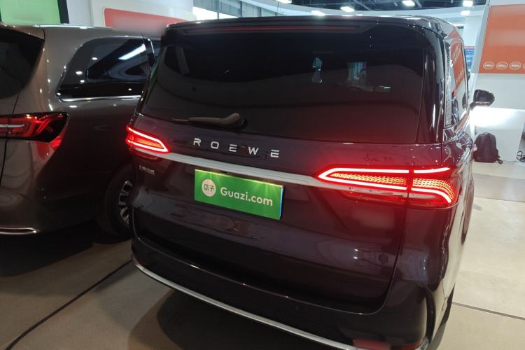 Used Roewe iMAX8 2022 400TGI Flagship Edition
