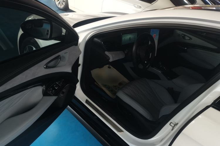 Used BYD Seal 2022 550 km Standard Range Rear-Wheel Drive Prestige Version
