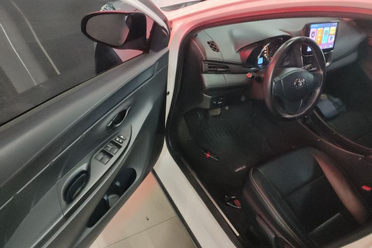 Used Toyota YARiS L 2021 X-Trail 1.5L CVT Leading Edition
