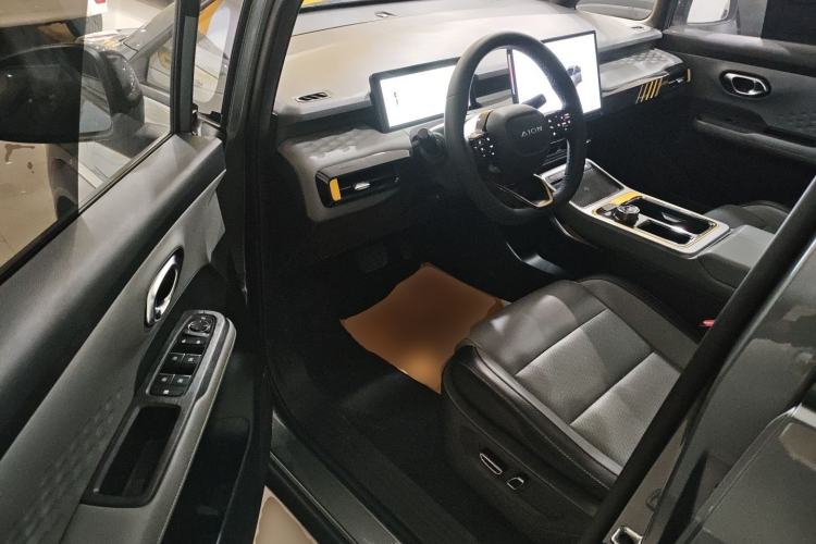 Used AION Y 2022 70 Intelligent Edition Lithium Iron Phosphate