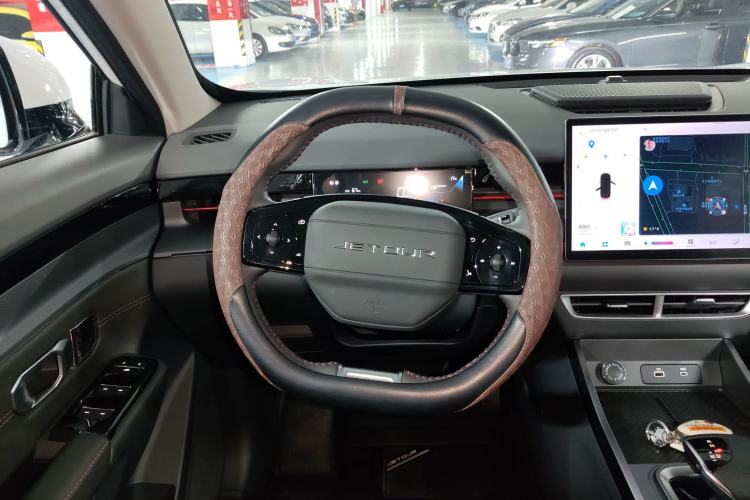 Used JETOUR Dashing 2024 1.5T DCT Youth