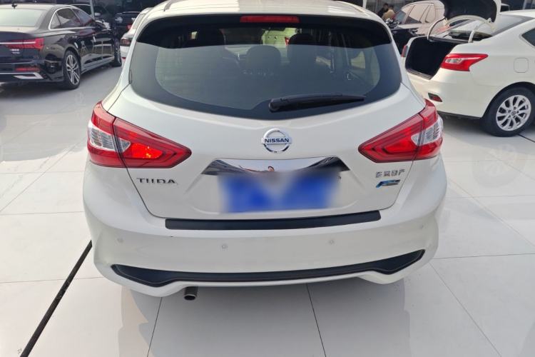 Used Nissan Tiida 2020 1.6L CVT Smart Drive Edition