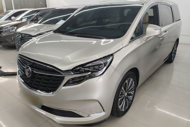 Used Buick GL8 2022 ES Land Cruiser 653T Luxury Model