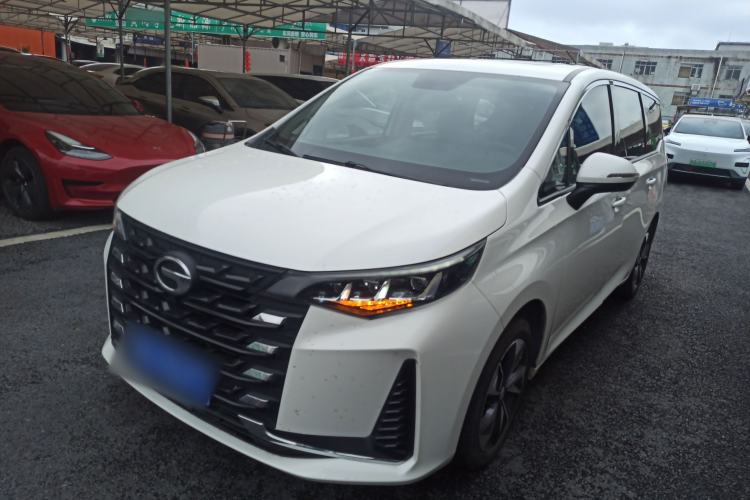 Used GAC Trumpchi M6 2021 270T DCT Elite Edition (7-seater)