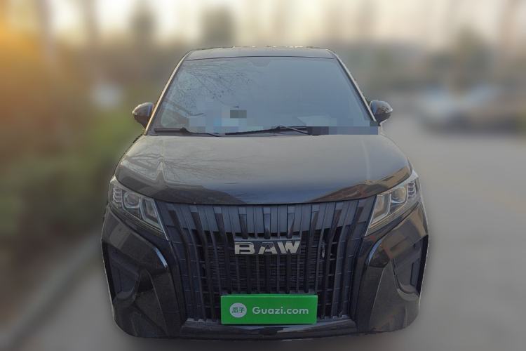 Used  Ruisheng Ace M7 2023 2.0L Long Wheelbase Entrepreneur Edition 2 Seats
