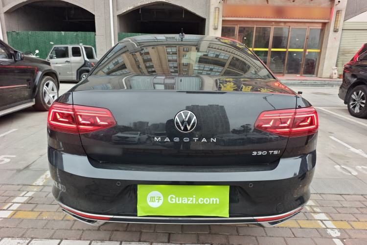 Used Volkswagen Magotan 2020 330TSI DSG Luxury Edition
