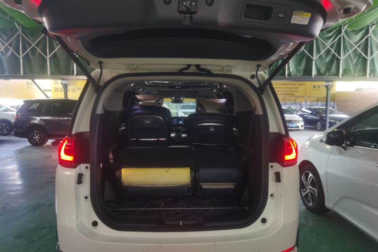 Used GAC Trumpchi M8 2021 Lingxiu Series 390T Deluxe Edition