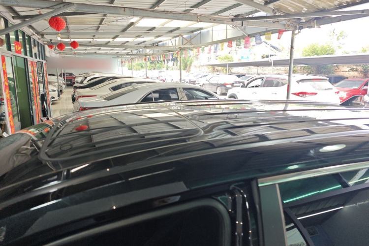 Used Toyota FRONTLANDER 2023 2.0L CVT Luxury Edition