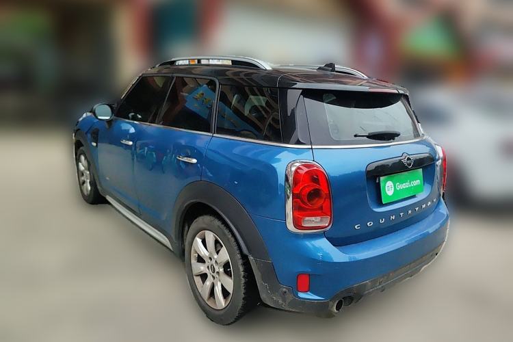 Used  Countryman 2018 1.5T COOPER ALL4 Classic Edition