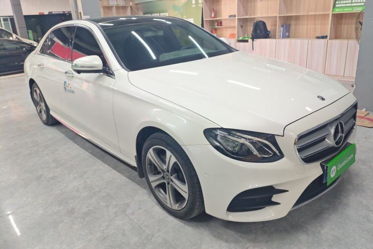 Used Mercedes-Benz E-Class 2019 E 200 L Sport Edition
