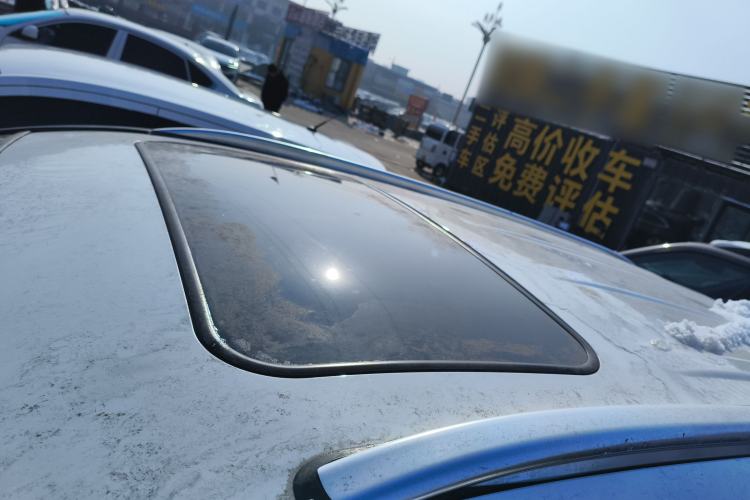 Used HYOSOW S6 2016 1.5T Manual Leading Model