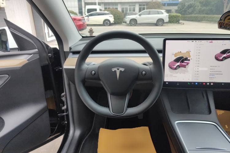 Used Tesla Model Y 2022 Revised Version Rear-Wheel Drive
