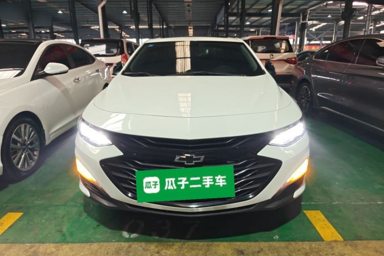 Used Chevrolet Malibu XL 2019 Redline 550T Automatic RuiLian Edition
