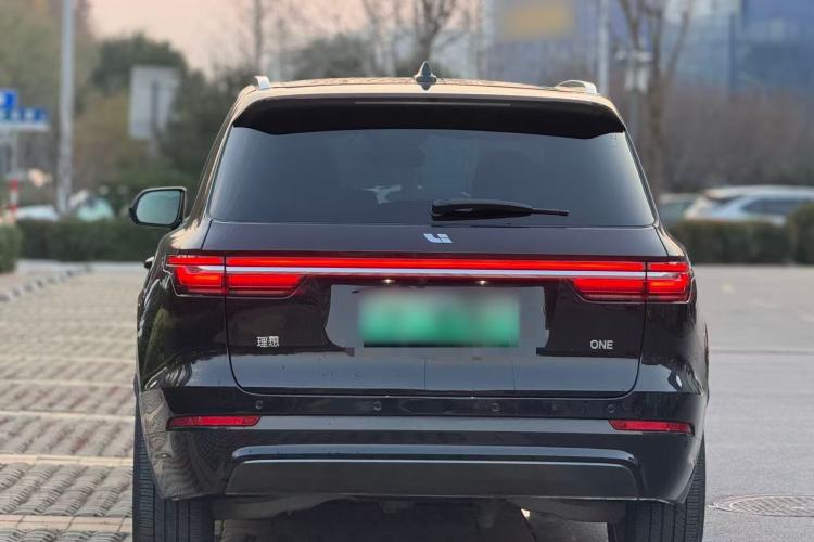 Used Li Auto ONE 2020 Extended-Range 6-Seater Version
