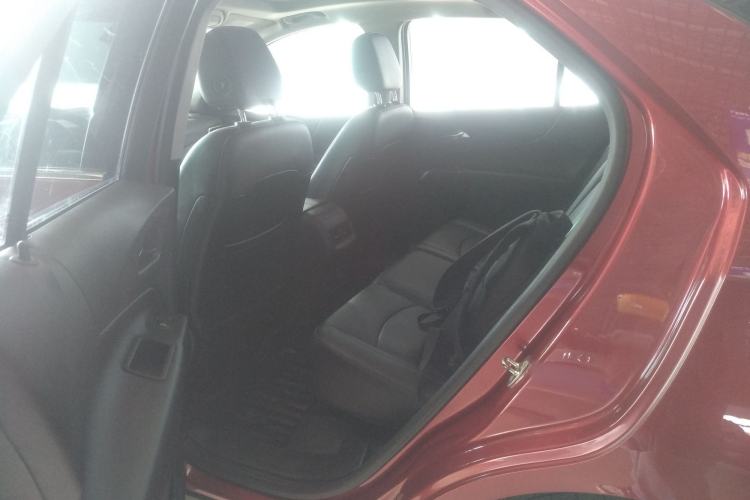 Used Chevrolet Equinox 2017 535T Automatic YuJie Edition
