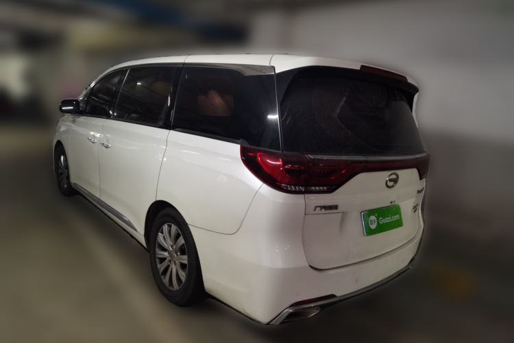 Used GAC Trumpchi M8 2018 320T Luxury Edition