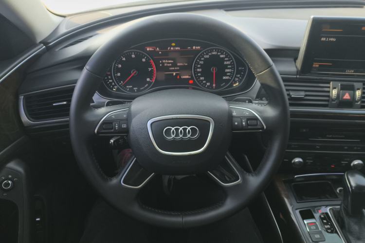 Used Audi A6L 2016 30 FSI Comfort Version
