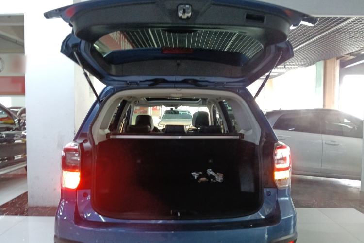 Used Subaru Forester 2016 2.0i Fashion Navigation Edition
