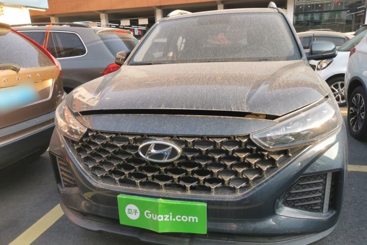 Used Hyundai ix35 2021 2.0L Automatic 2WD GLS Leading Edition
