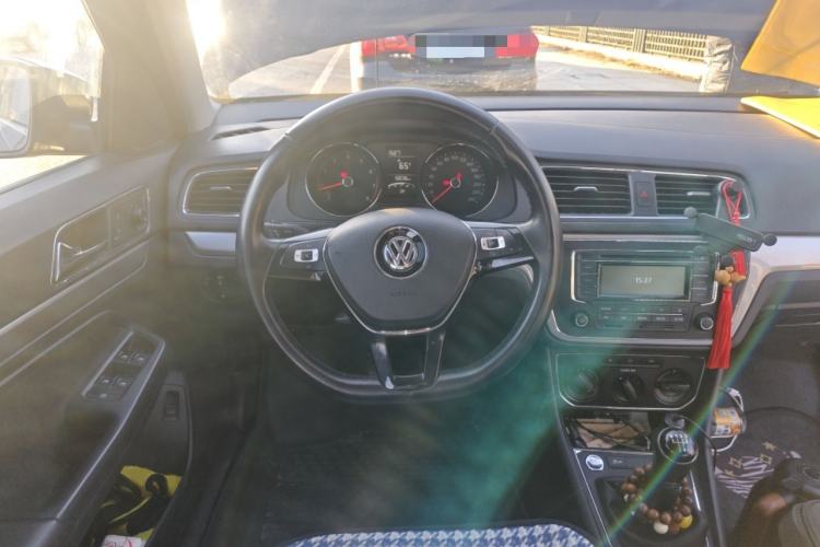 Used Volkswagen Lavida 2017 1.6L Manual Comfort Edition