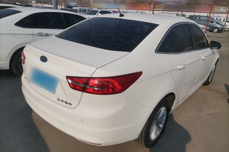 Used Ford Escort 2017 1.5L Automatic Comfort Model