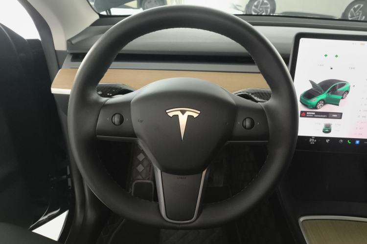 Used Tesla Model Y 2022 Revised Version Rear-Wheel Drive
