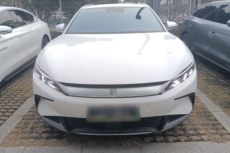 Used BYD Han 2022 EV Genesis Edition 610KM All-Wheel Drive Premium Model