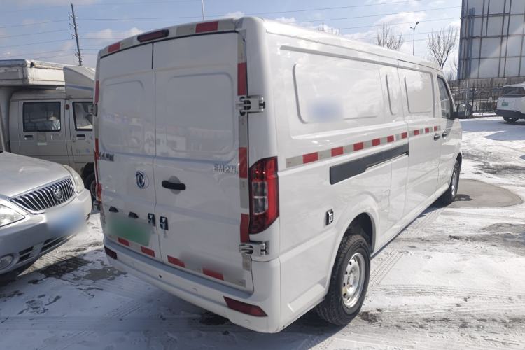 Used Dongfeng Yufeng EM27 2024 EM27L BYD CATL 41.86 kWh
