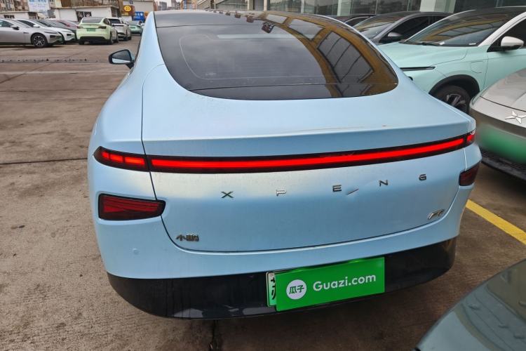 Used XPeng P7 2021 480E