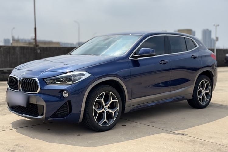 Used BMW X2 2019 sDrive20i M Sport Package China VI Emission Standard
