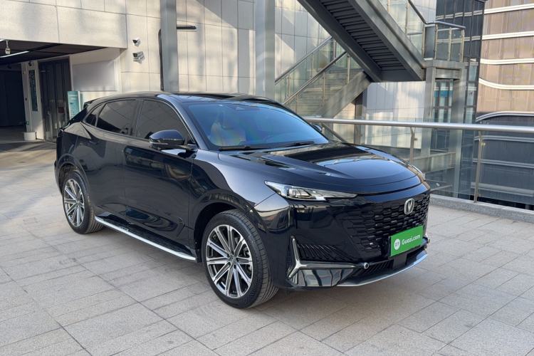 Used Changan UNI-K 2021 2.0T Prestige Edition
