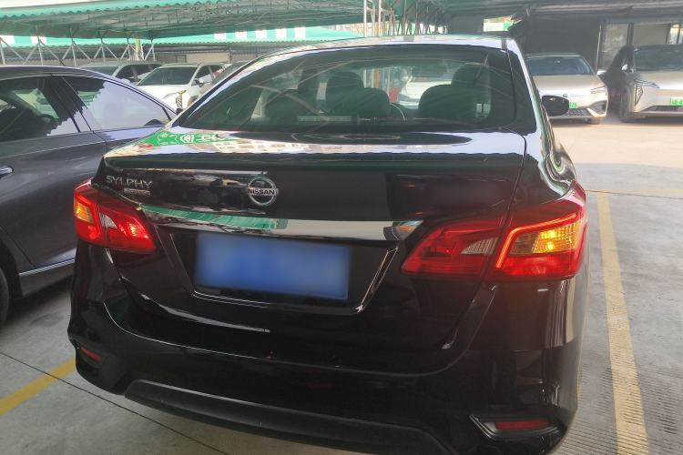 Used Nissan Sylphy 2021 Classic 1.6XL CVT Luxury Edition
