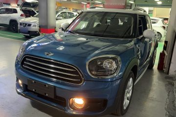 Used MINI Countryman 2017 1.5T COOPER ALL4