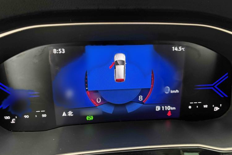 Used Jetta VS7 2022 280TSI Automatic High-Gloss Enjoyment Edition
