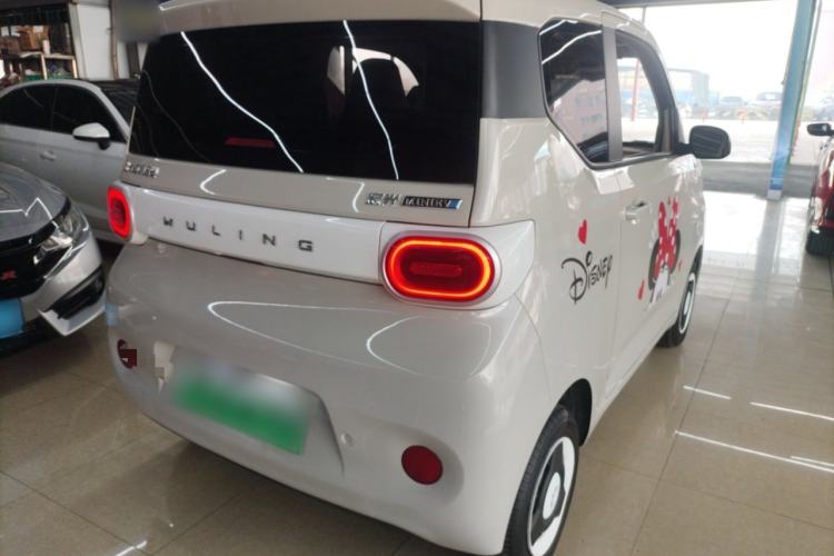 Used Wuling Hongguang MINIEV 2024 3rd Generation 215km Youth Edition
