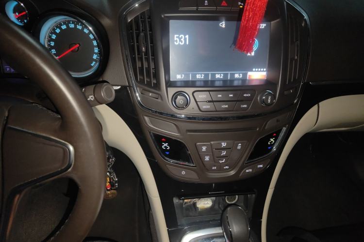 Used Buick Regal 2014 2.0L Leading Fashion Edition
