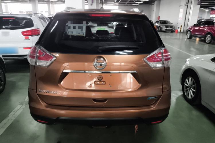 Used Nissan X-Trail 2014 2.0L CVT Comfort Edition 2WD
