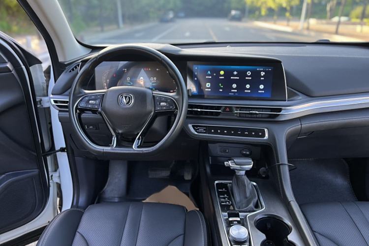 Used Changan CS75 PLUS 2020 1.5T Automatic Prestige Edition
