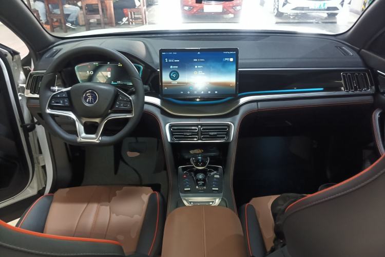 Used BYD Song PLUS 2020 1.5T Automatic Flagship Edition
