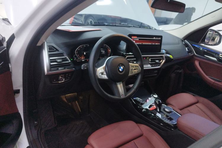 Used BMW X3 2023 xDrive25i M Sport Package