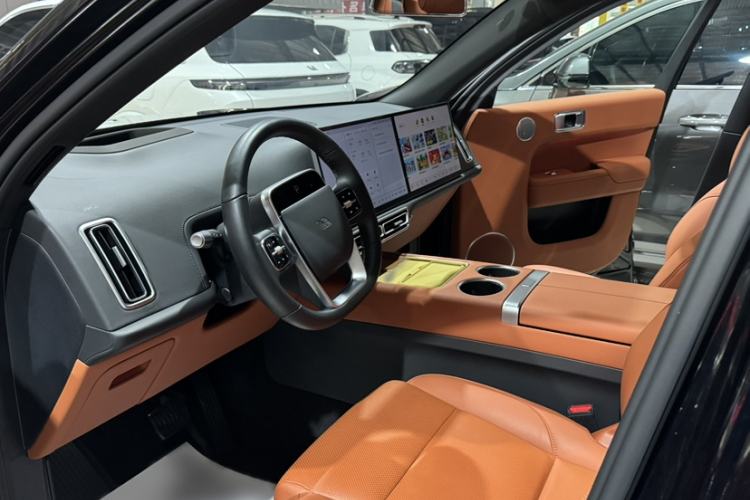 Used Li Auto L7 2023 Pro Model