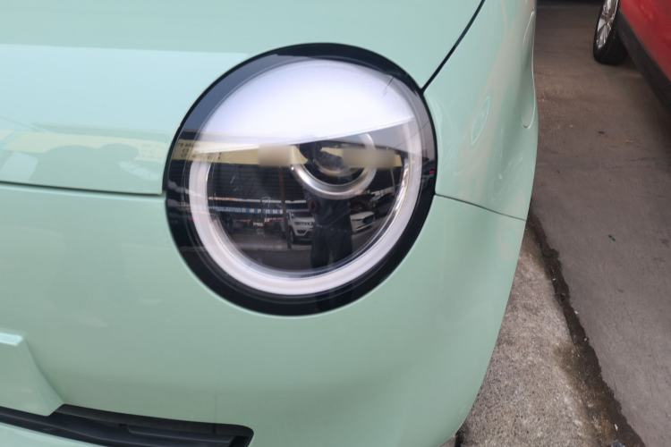 Used  Lumin 2023 301km Honey Dew Edition
