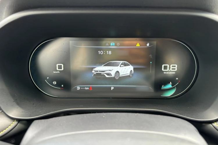 Used Roewe i5 2021 1.5L CVT Diamond Edition