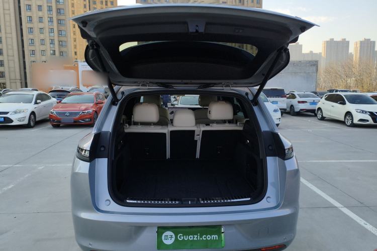 Used Li Auto L7 2023 Max model
