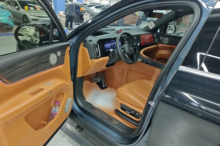 Used Hima AITO M9 2024 Range-Extended Ultra Version 42 kWh 6-Seater Model