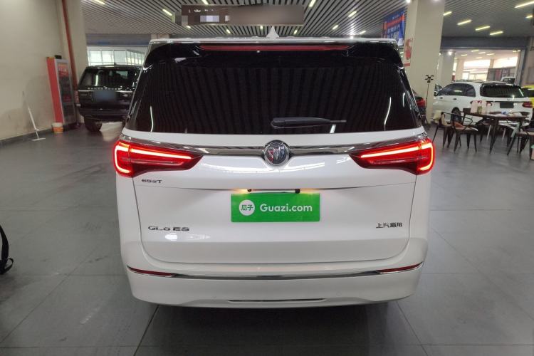 Used Buick GL8 2022 ES Landtrek 653T Comfort Edition
