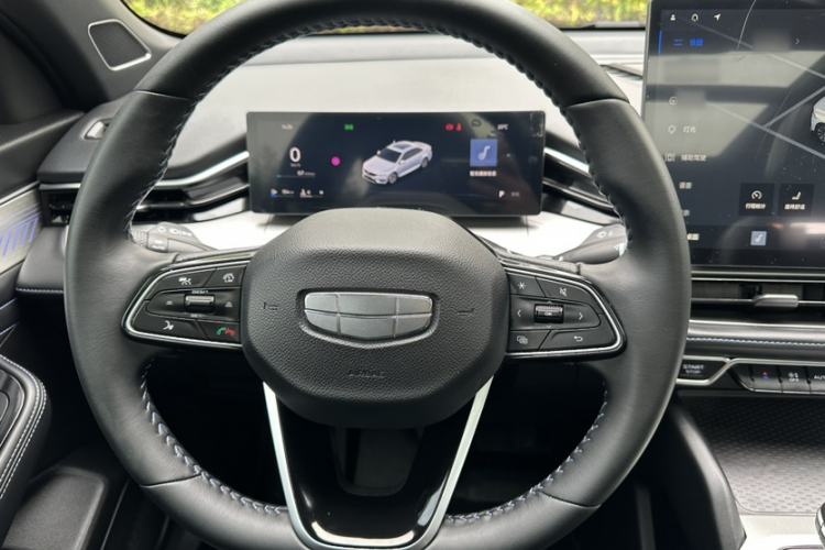 Used Geely Auto Preface 2025 Dongfang Yao 1.5TD Fuyao Edition
