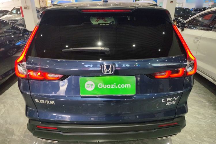 Used Honda CR-V 2023 240TURBO Two-Wheel Drive FENGSHANG Edition 5 Seats